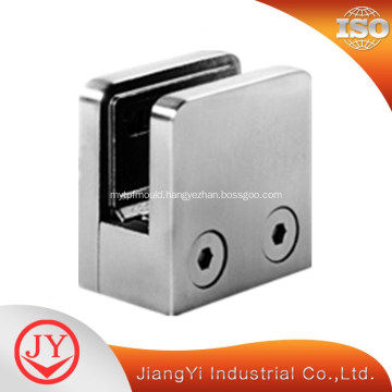 Stainless Steel Handrail Glass Clamp